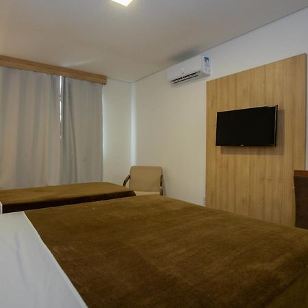 Tri Hotel Шапеко Екстер'єр фото