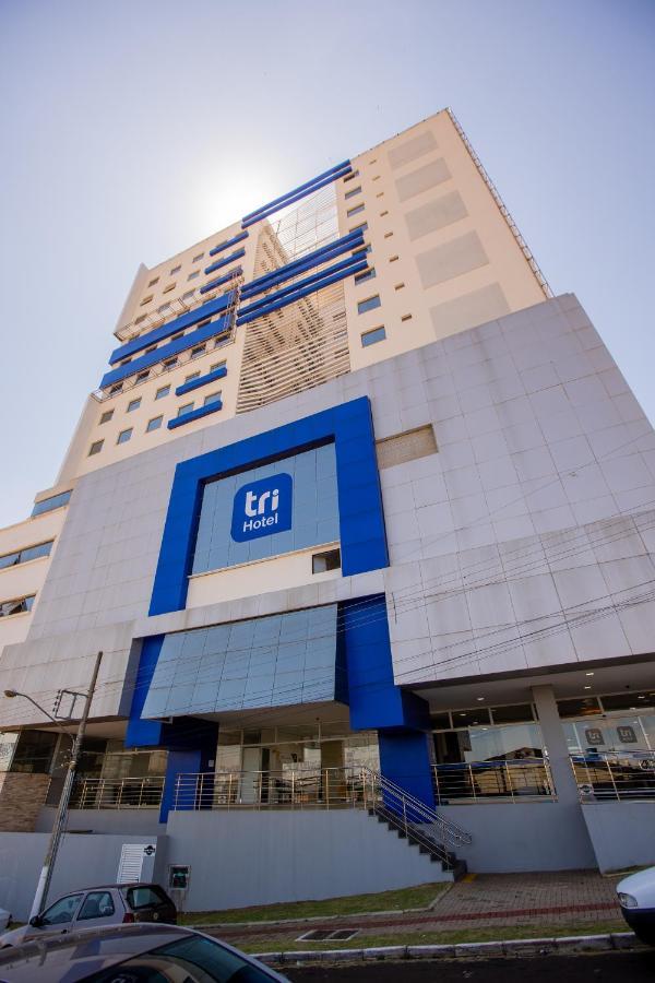 Tri Hotel Шапеко Екстер'єр фото