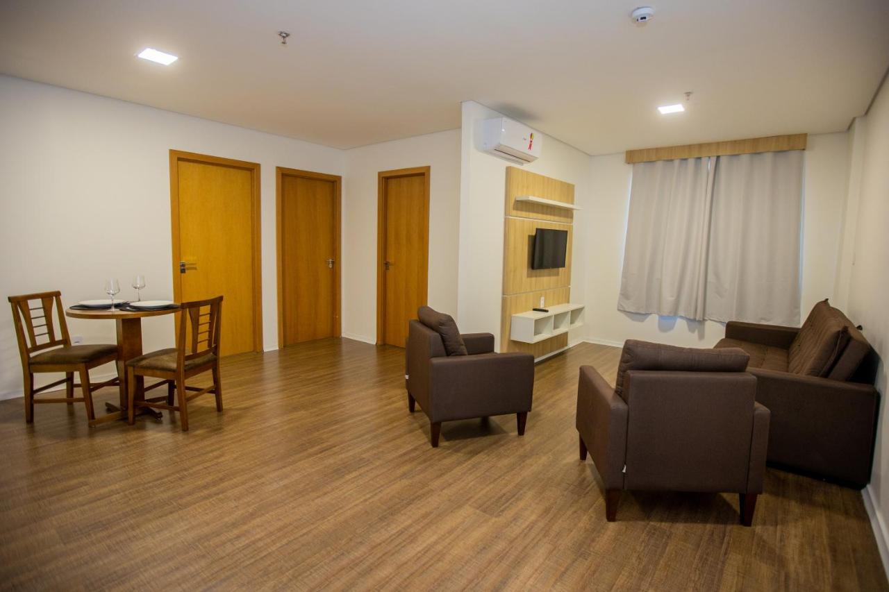 Tri Hotel Шапеко Екстер'єр фото