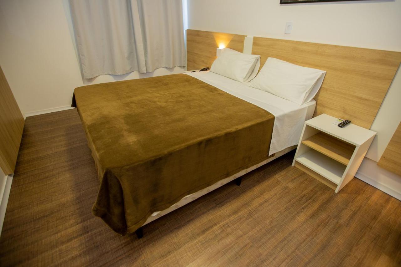 Tri Hotel Шапеко Екстер'єр фото