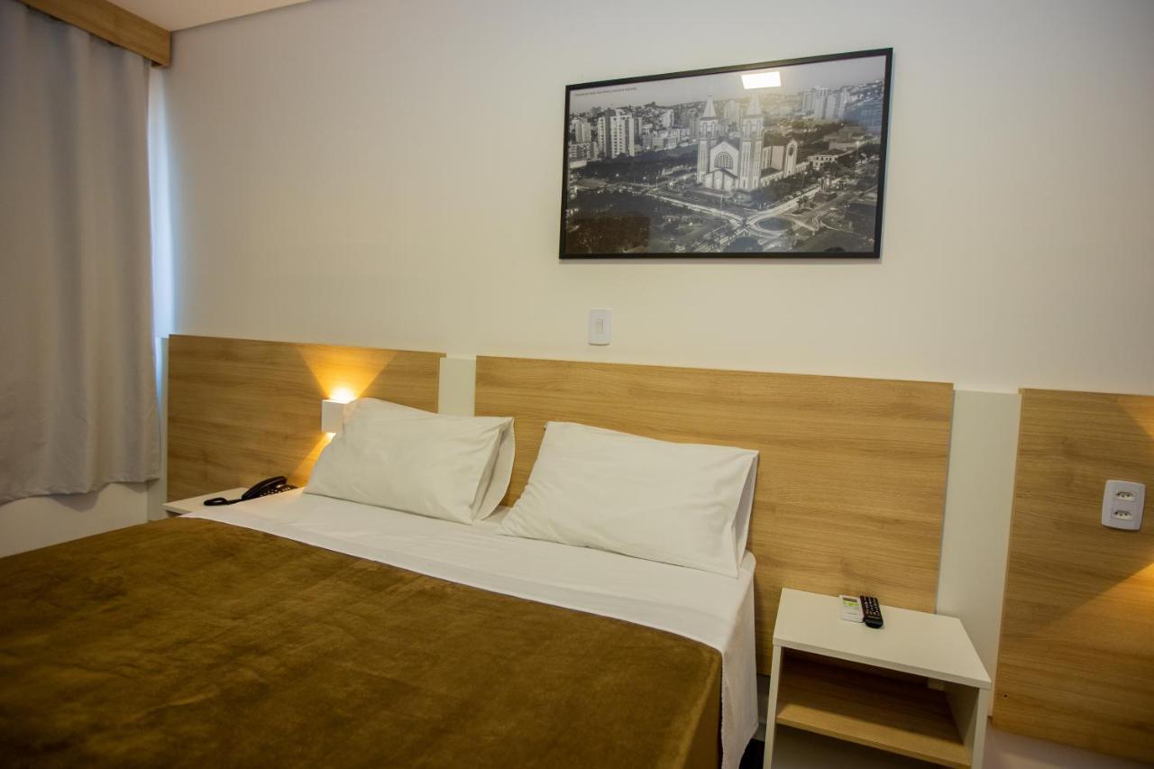 Tri Hotel Шапеко Екстер'єр фото