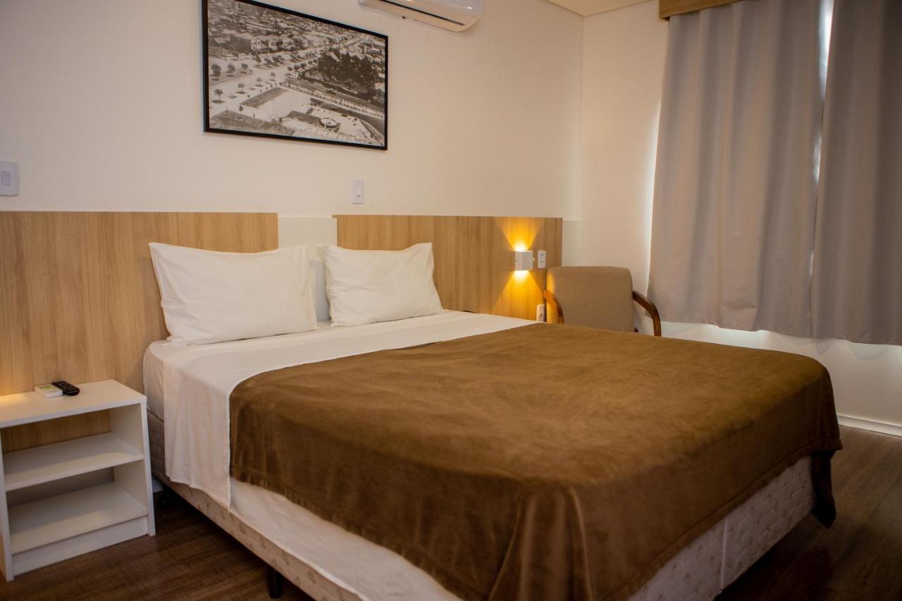 Tri Hotel Шапеко Екстер'єр фото