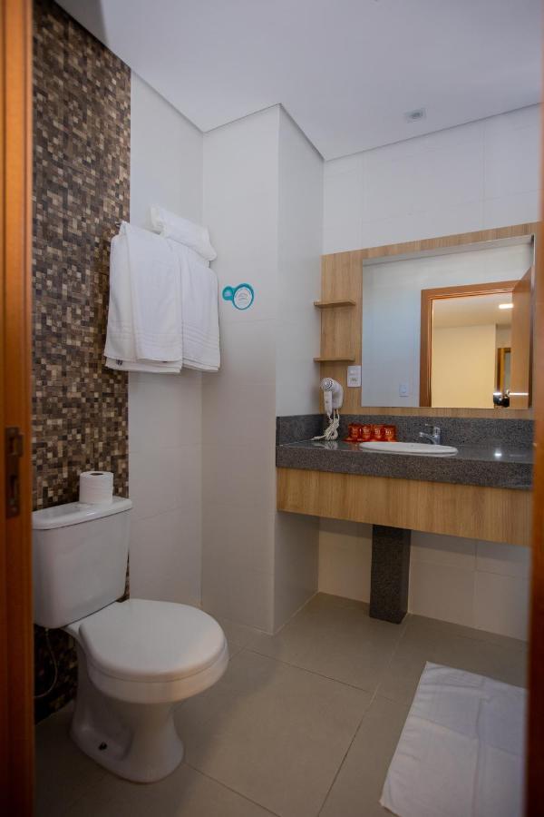 Tri Hotel Шапеко Екстер'єр фото