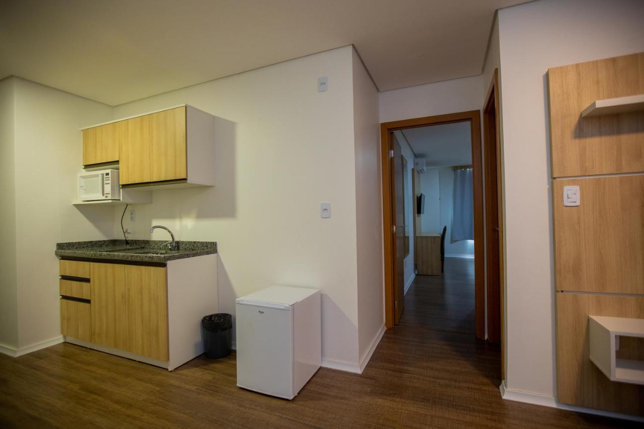 Tri Hotel Шапеко Екстер'єр фото