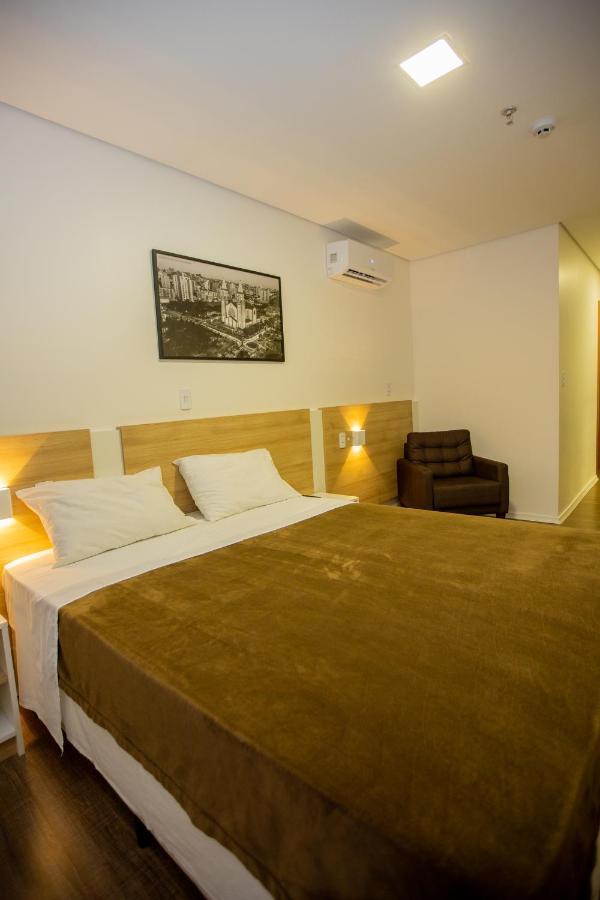 Tri Hotel Шапеко Екстер'єр фото