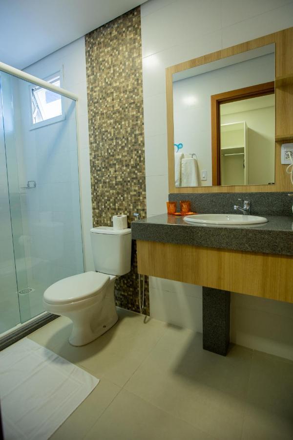 Tri Hotel Шапеко Екстер'єр фото