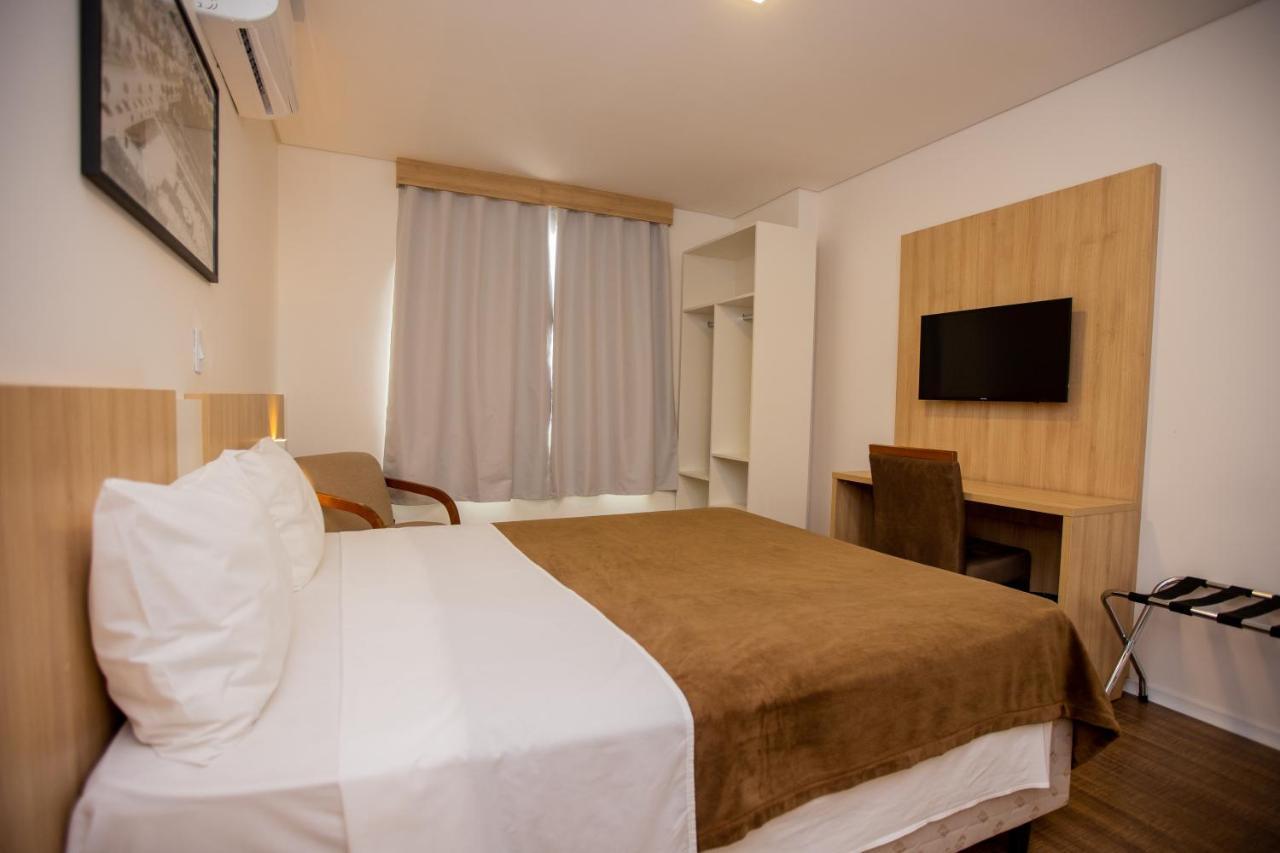 Tri Hotel Шапеко Екстер'єр фото