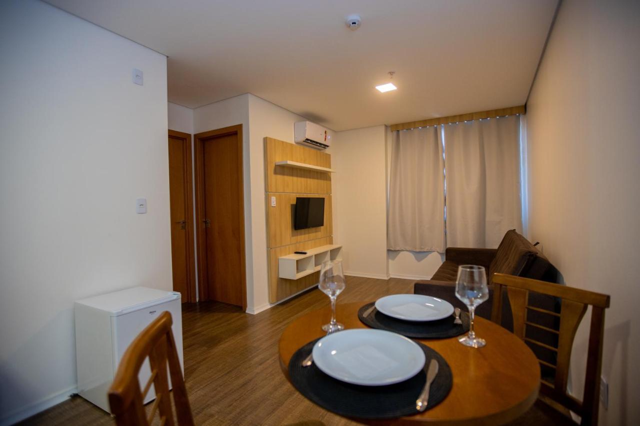 Tri Hotel Шапеко Екстер'єр фото