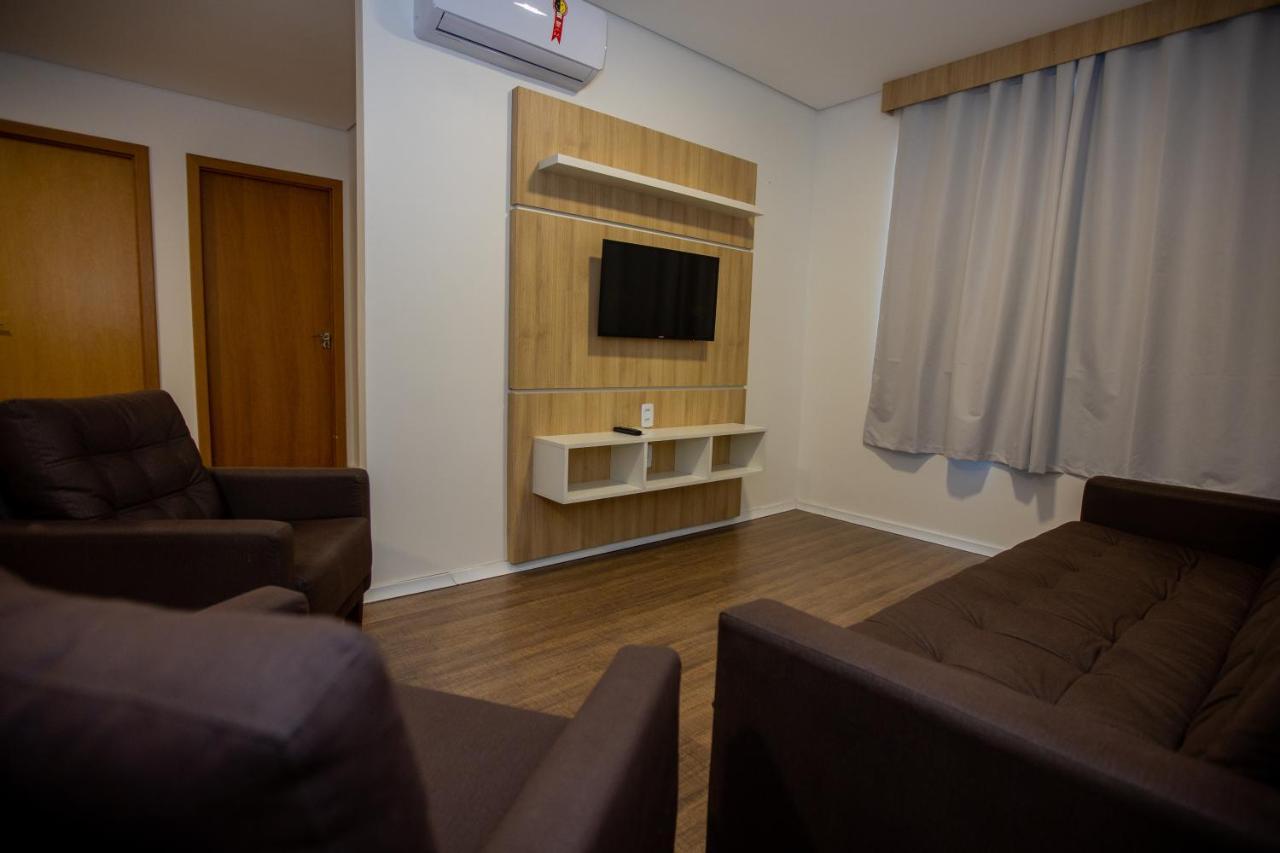 Tri Hotel Шапеко Екстер'єр фото