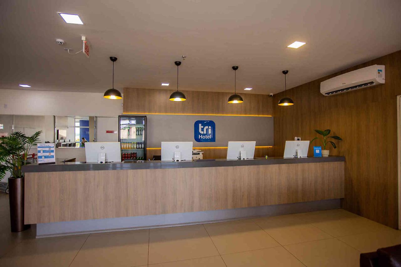 Tri Hotel Шапеко Екстер'єр фото